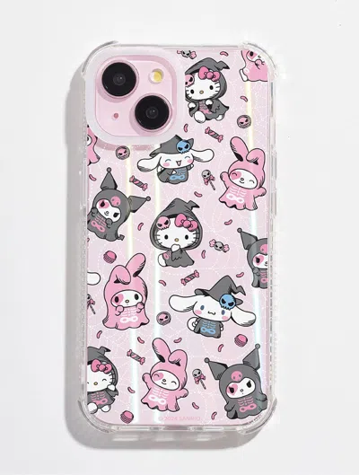 Skinnydip London Hello Kitty & Friends Sweet Shock I Phone Case In Pink