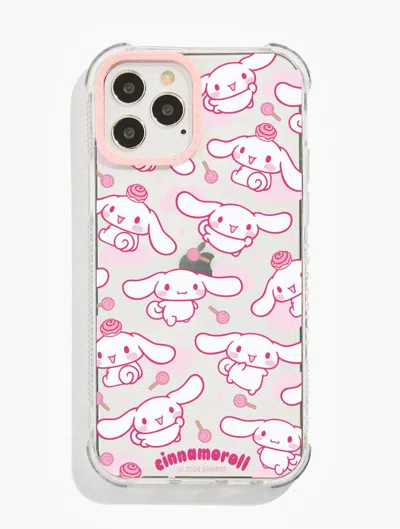 Skinnydip London Hello Kitty X Skinnydip Cinnamoroll Pink Shock I Phone Case