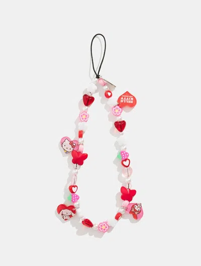 Skinnydip London Hello Kitty X Skinnydip Hello Kitty & Friends Beaded Strap In Multi