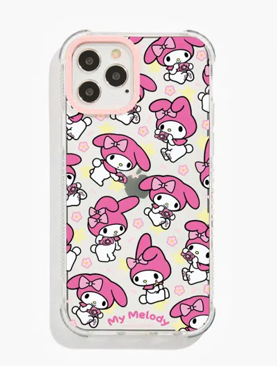 Skinnydip London Hello Kitty X Skinnydip My Melody Shock I Phone Case In Multi
