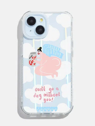 Skinnydip London Limpet X Skinnydip Diet Coke 4ever Shock I Phone Case In Multi