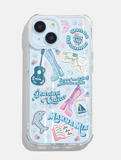 Skinnydip London Mamma Mia Sticker Shock I Phone Case