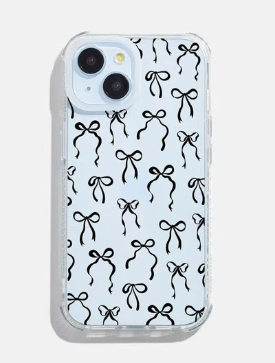 Skinnydip London Micro Bows Shock I Phone Case