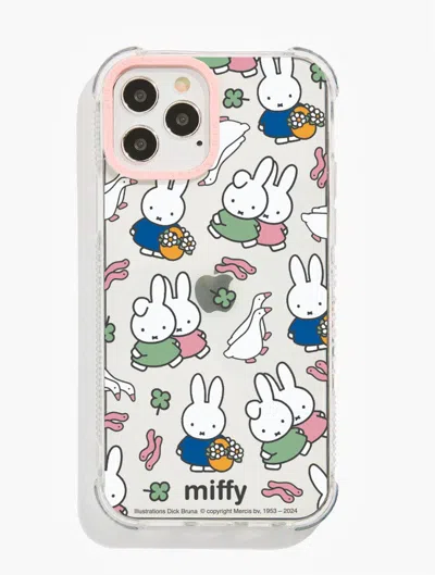 Skinnydip London Miffy X Skinnydip Miffy Land Shock I Phone Case