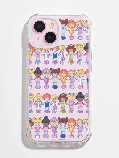 Skinnydip London Polly Pocket X Skinnydip Character Shock I Phone Case In Pink