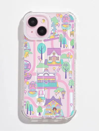 Skinnydip London Polly Pocket X Skinnydip Land Shock I Phone Case In Pink