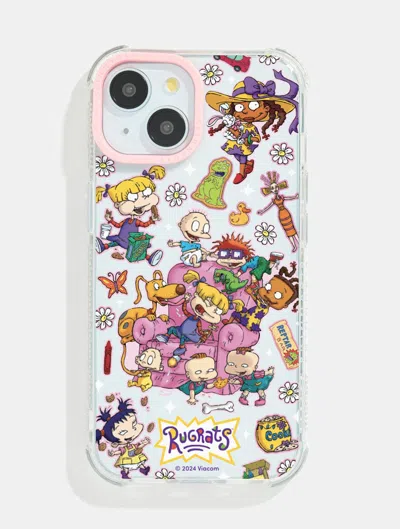 Skinnydip London Rugrats X Skinnydip Sticker Shock I Phone Case