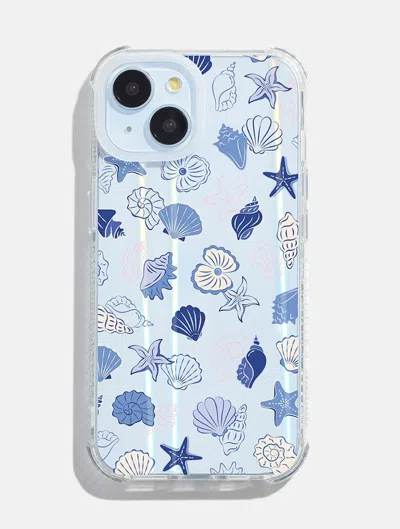 Skinnydip London Sea Shells Shock I Phone Case