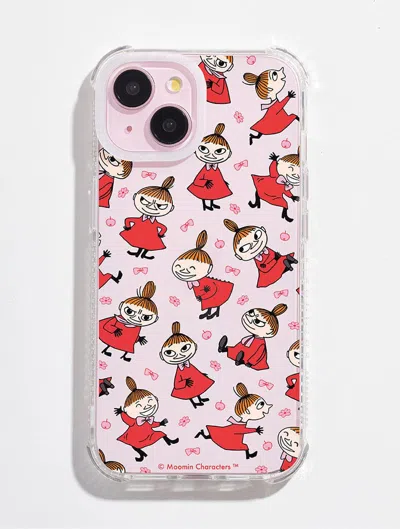 Skinnydip London Skinnydip X Moomin Little My Shock I Phone Case