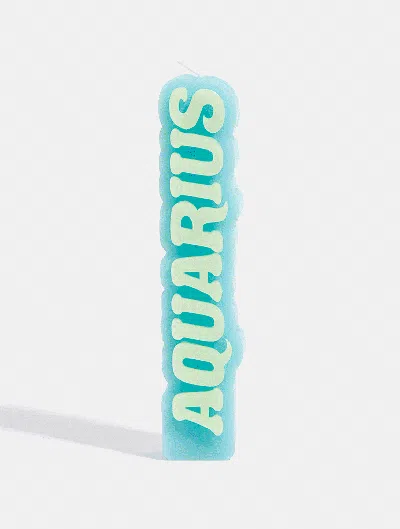 Skinnydip London Star Sign Candle