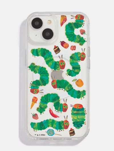 Skinnydip London The Very Hungry Caterpillar Mag Safe I Phone Case In Multi