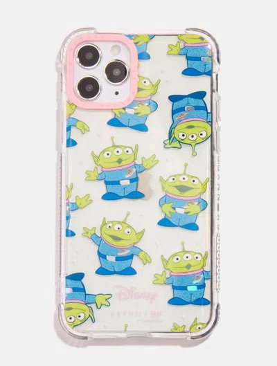 Skinnydip London Toy Story Aliens Shock I Phone Case In Multi