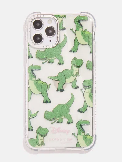 Skinnydip London Toy Story Rex Shock I Phone Case In Multi
