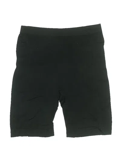 Pre-owned Skinnygirl Athletic Shorts In Black
