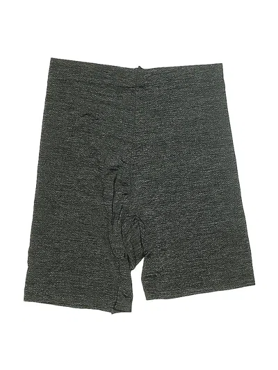 Pre-owned Skinnygirl Athletic Shorts In Gray