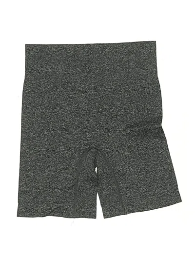 Pre-owned Skinnygirl Athletic Shorts In Gray
