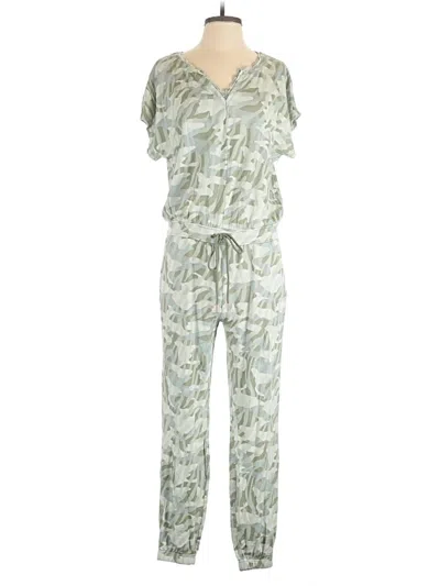 Skinnygirl Jumpsuit In Green