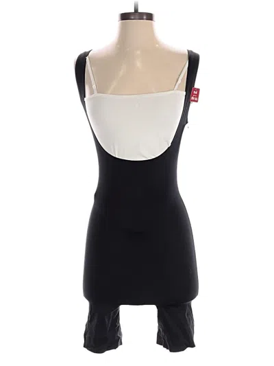 Pre-owned Skinnygirl Romper In Black