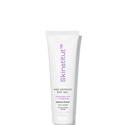 Skinstitut Age Defence Spf 50+ Moisturiser 75ml