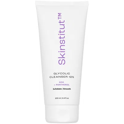 Skinstitut Glycolic Cleanser 12% 200ml In White