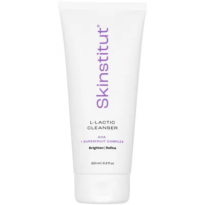 Skinstitut L-lactic Cleanser 200ml In White