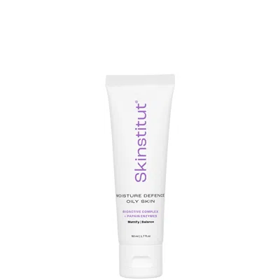 Skinstitut Oily Skin Moisture Defence 50ml In White