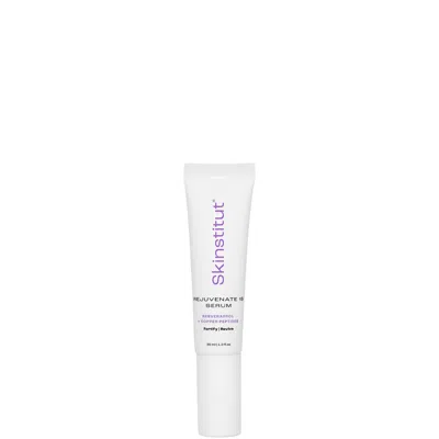 Skinstitut Rejuvenating 15 Serum 30ml In White
