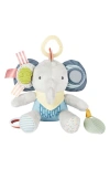 Skip Hop Activity Elephant Toy In Multi
