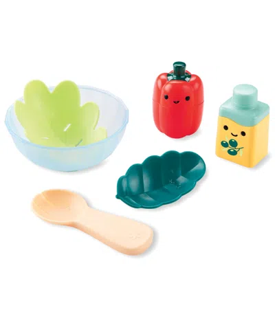 Skip Hop Baby Boys' And Baby Girls' Bathtime Tub Toy, 6-piece Set In Multi