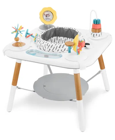 Skip Hop Baby Boys Or Baby Girls Discoverosity Montessori-inspired 3-stage Activity Center & Play Table In Multicolor
