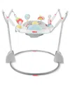Skip Hop Silver Lining Cloud Play And Fold Jumper In Multi