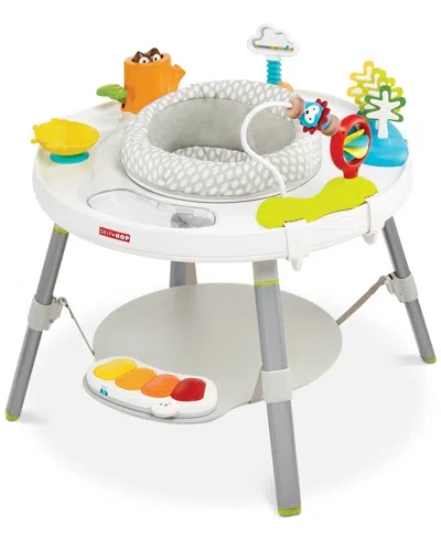 Skip Hop Baby Explore & More 3-stage Activity Center & Play Table In Explore  More