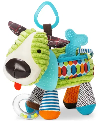 Skip Hop Bandana Buddies Baby Activity Toy In Dog