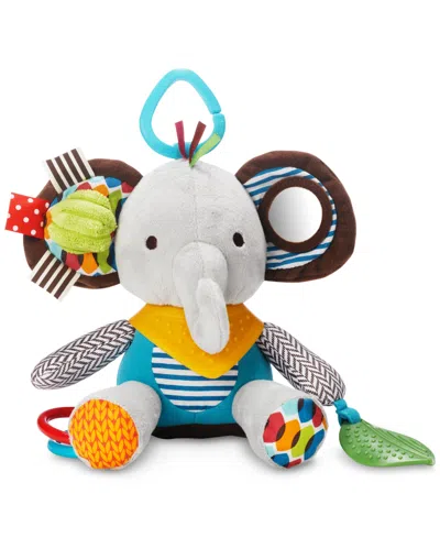 Skip Hop Bandana Buddies Baby Activity Toy In Elephant