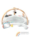 SKIP HOP DISCOVEROSITY BABY BOYS OR BABY GIRLS MONTESSORI-INSPIRED PLAY GYM