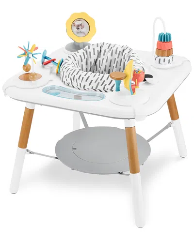 Skip Hop Discoverosity Montessori Inspired 3-stage Activity Center & Play Table - Ages 4m+ In Multi