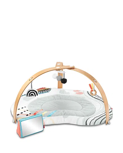 Skip Hop Discoverosity Montessori-inspired Play Gym - Ages 0-2 In Multi