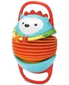 Skip Hop E&m Accordion Hedgehog In Multi