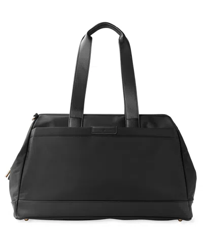 Skip Hop Endless Weekender Diaper Bag In Black