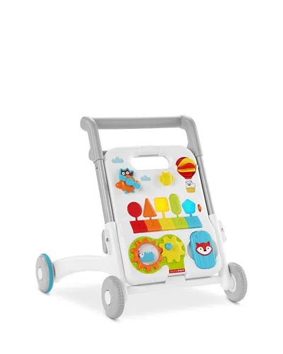 Skip Hop Explore & More 4 In 1 Grow Along Activity Walker Baby Toy - Ages 6m-4y In Multi