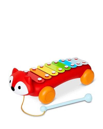 Skip Hop Explore & More Fox Xylophone - Ages 12m+ In Multi