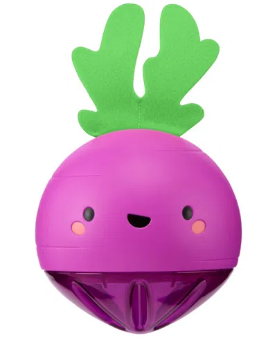 Skip Hop Babies' Farm Stand Beet Box Crawl Ball In Purple