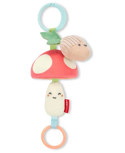 Skip Hop Farmstand Baby Boys Or Baby Girls Mushroom Stroller Toy In Multicolor