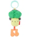 Skip Hop Farmstand Broc & Roll Stroller Toy In Green