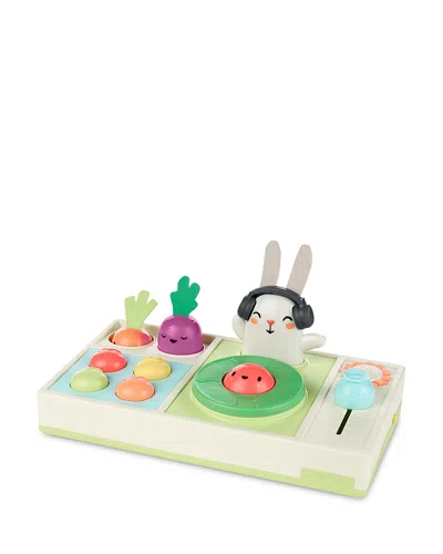 Skip Hop Farmstand Let The Beet Drop Dj Set Baby Musical Toy - Ages 6m+ In Multi