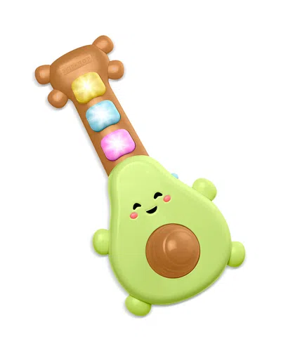 Skip Hop Farmstand Rock A Mole Guitar Baby Toy - Ages 6m+ In Multi