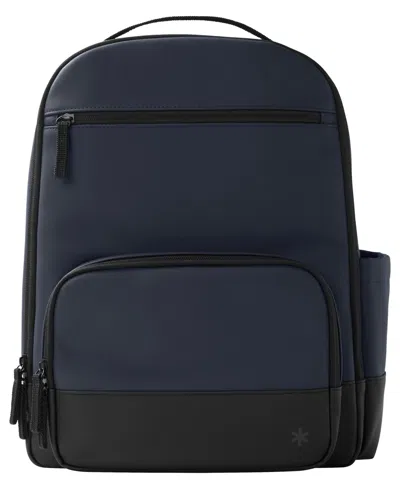 Skip Hop Flex Baby Boys Or Baby Girls Diaper Bag Backpack In Navy