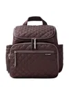 Skip Hop Forma Backpack Diaper Bag In Burgundy