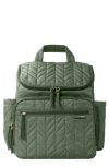 Skip Hop Forma Diaper Backpack In Green