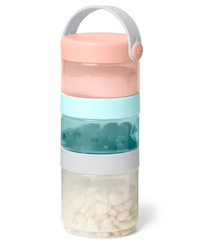 Skip Hop Babies' Formula To Food Containers Set In Multi